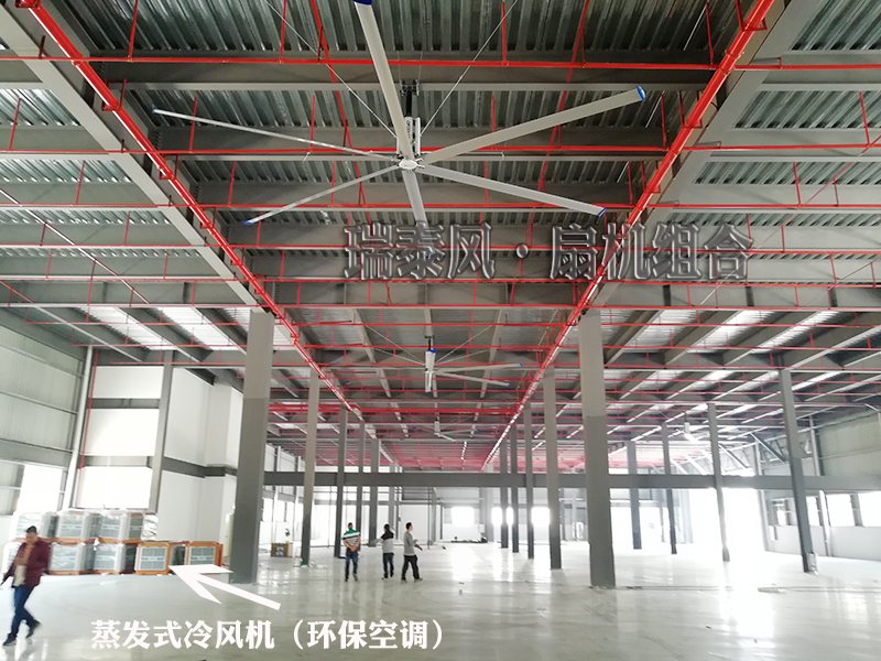 超大型工業吊扇哪個牌子好？那你得看看瑞泰風