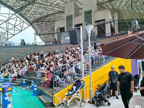 202507 瑞泰風助力天津 · 海昌極地海洋公園 極地海洋度假區